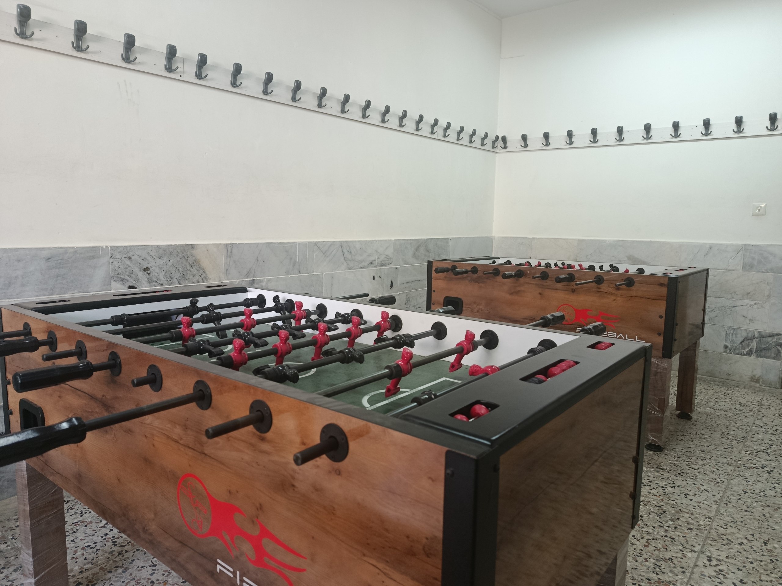 فوتبال دستی؛ مهارت، دقت و هیجان
