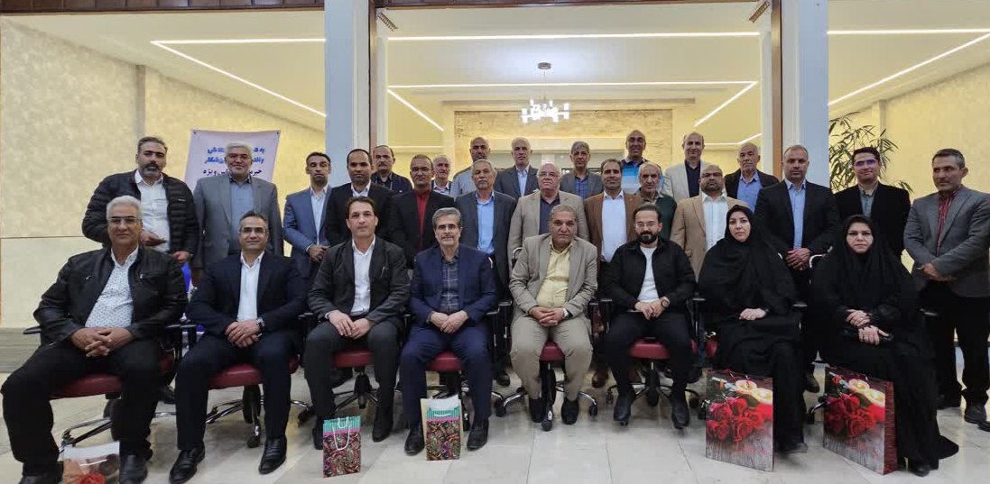 برگزاری جلسه شورای دبیران هنرستان تربیت بدنی شهید نورالله کاظمیان