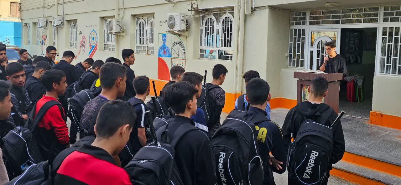 هفته تربیت بدنی و ورزش گرامی باد